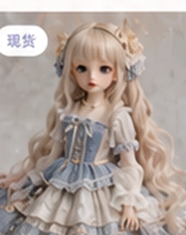 星夜童话蓝色 JSK
