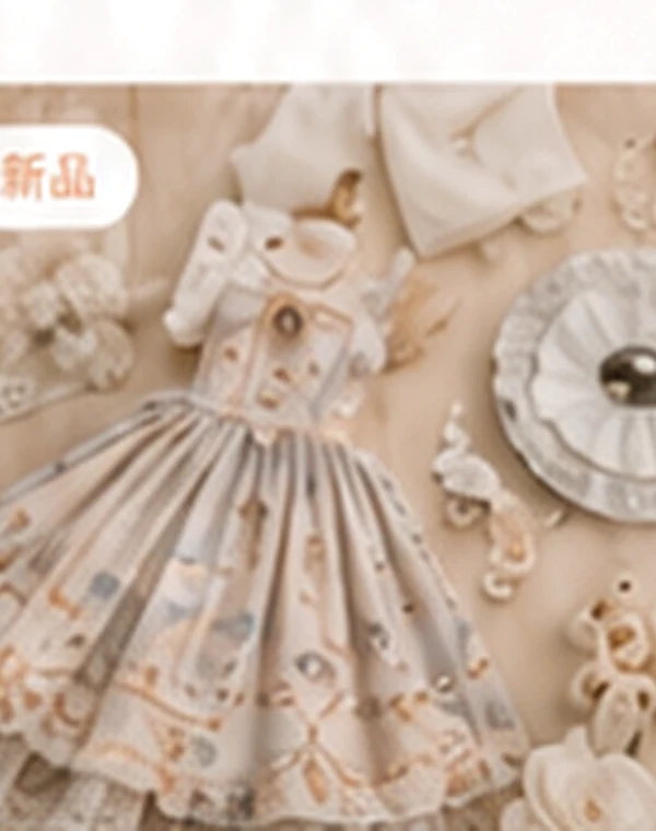 奶油曲奇 JSK