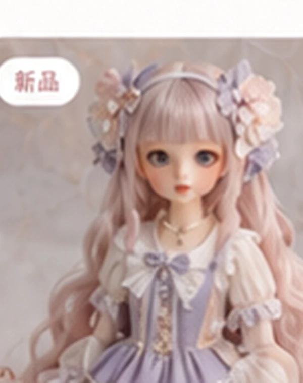 月光奏鸣曲 BJD 1/4