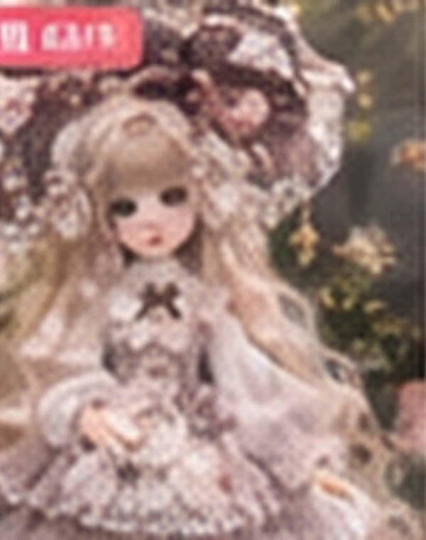 Lolita 穿搭手册电子版